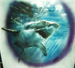 Great White Shark T-shirt